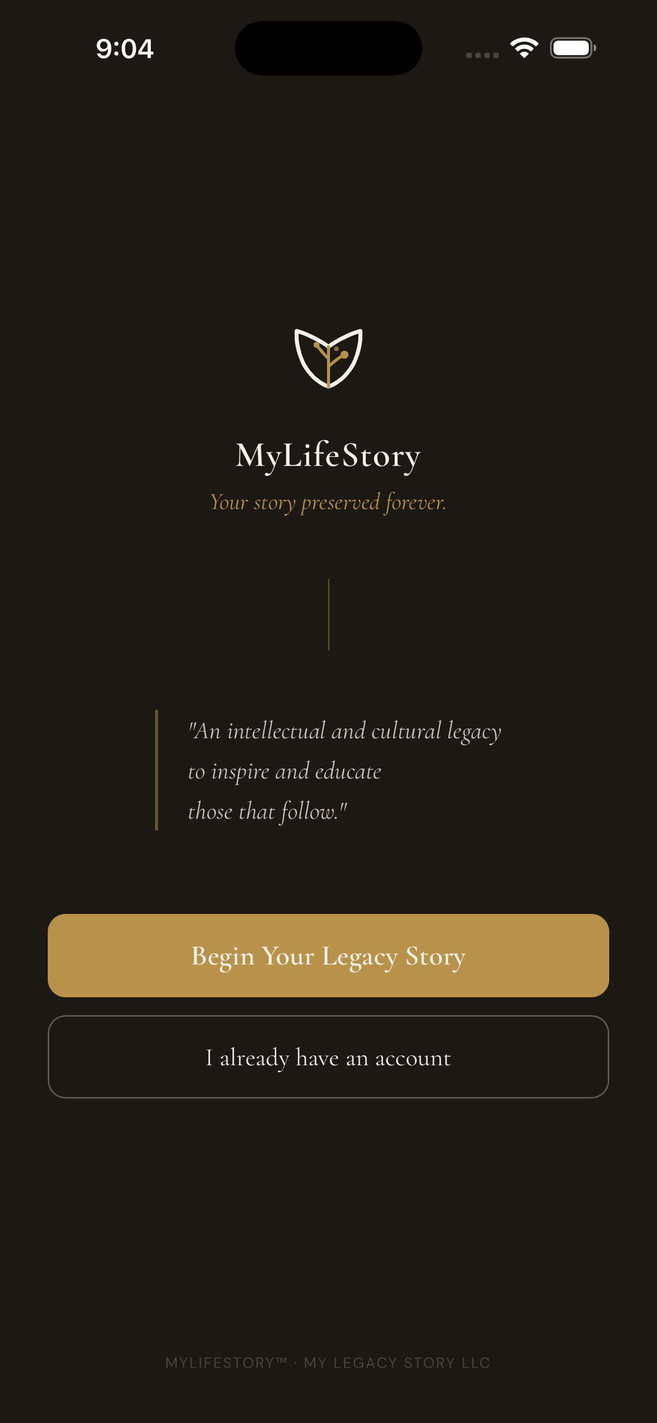 App screenshot 1